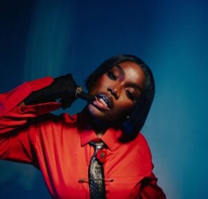 Gyakie Drops Vibrant New Single 'Treasure'