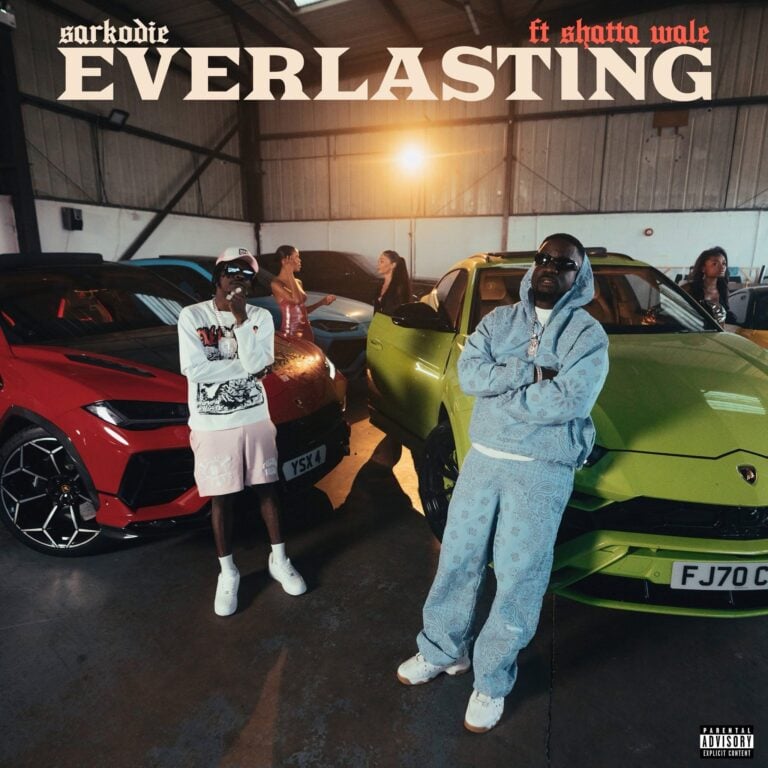 Sarkodie ft Shatta Wale - EVERLASTING
