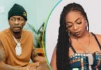 "Oh My: You Couldn't Pay GH¢15K For Your Son" - Michy Drags Shatta Wale Over $65K House Claims