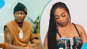 "Oh My: You Couldn't Pay GH¢15K For Your Son" - Michy Drags Shatta Wale Over $65K House Claims