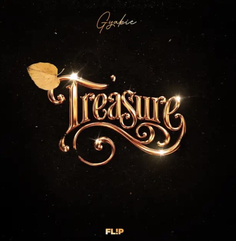Gyakie - Treasure Lyrics