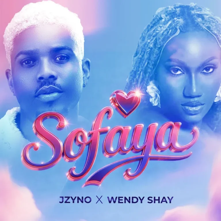 JZyNO & Wendy Shay - Sofaya