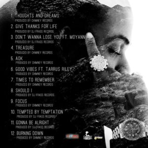 Jahmiel – Great Man Album