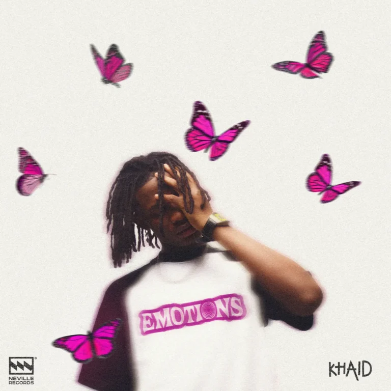 Khaid - Jolie