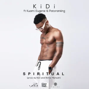 KiDi - Spiritual ft. Kuami Eugene & Patoranking