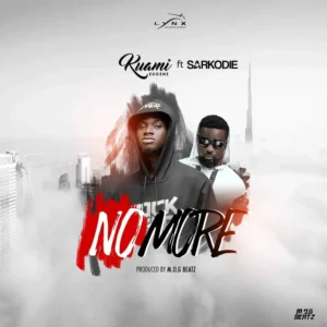 Kuami Eugene - No More ft. Sarkodie