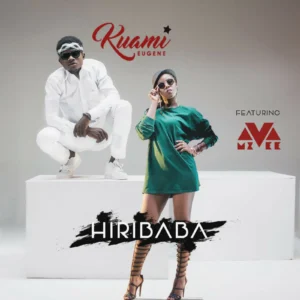 Kuami Eugene - Hiribaba ft. MzVee