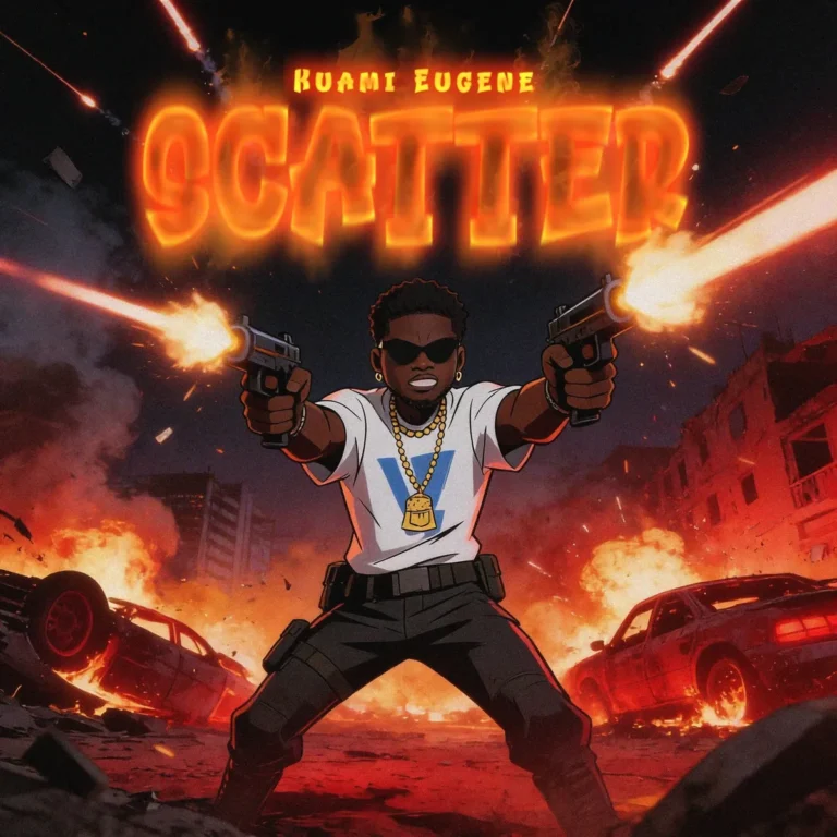 Kuami Eugene - Scatter