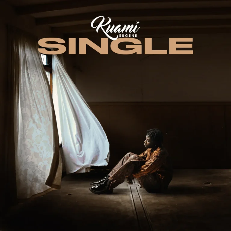 Kuami Eugene - Single