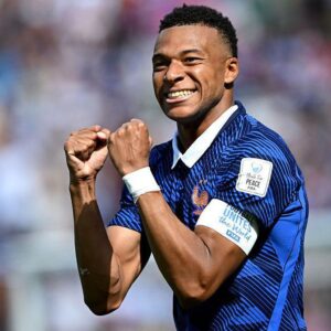 Mbappé Double Puts France on Top as Senegal’s Second-Half Fightback Falls Short 3-1