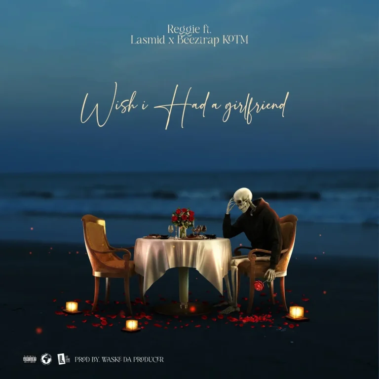 Reggie, Lasmid & Beeztrap Kotm - Wish I Had a Girlfriend