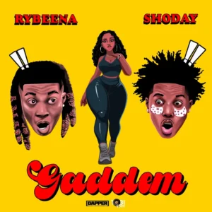 Rybeena - Gaddem ft Shoday