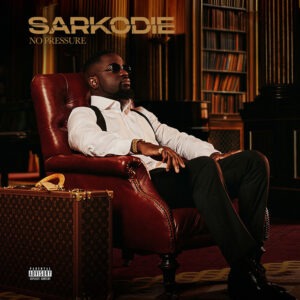 Sarkodie - I'll Be There ft. MOGmusic