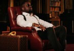 Sarkodie - Married to the Game ft. Cassper Nyovest