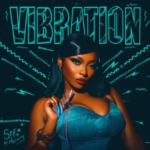 Sefa - Vibration ft Meiway