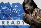 Sista Afia - Are You Ready