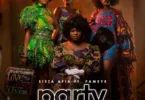 Sista Afia - Party Ft. Fameye