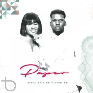 Sista Afia ft Victor AD - Paper