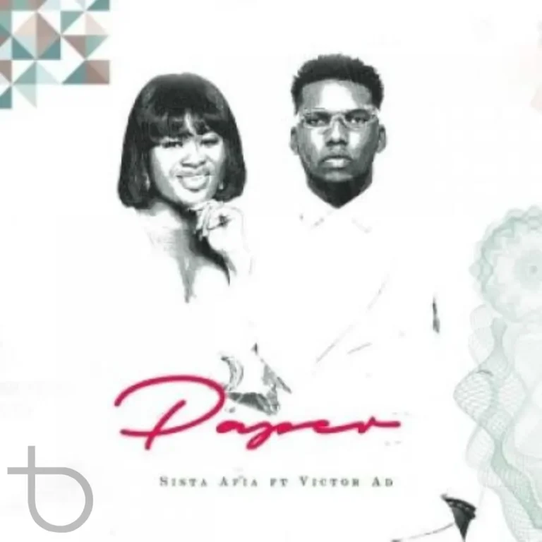 Sista Afia ft Victor AD - Paper