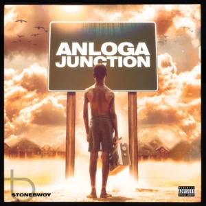 Stonebwoy - Anloga Junction Album