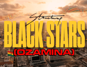 Stonebwoy - Blackstars (Ozamina)