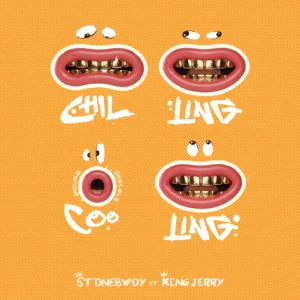 Stonebwoy - Chilling Cooling Ft. King Jerry