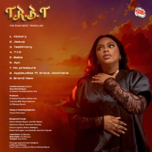 Chidinma – The Road Best Travelled EP