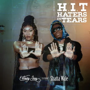 Wendy Shay - H.I.T (Haters in Tears) f. Shatta Wale