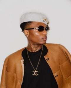 Wizkid Confirms 7th Studio Album 'Sexy'