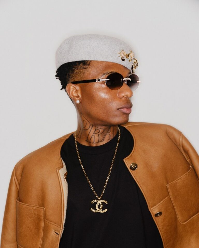 Wizkid Confirms 7th Studio Album 'Sexy'