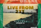 DJ Xplicit - Live From 233 Mixtape Episode 02