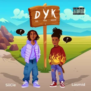  Do You Know? by Siicie ft. Lasmid