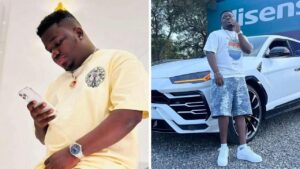 Abu Trica Extradited to US: Ghanaian Influencer Charged Over Alleged $8 Million Scam
