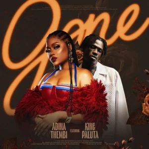 Adina Thembi - Gone Ft. King Paluta
