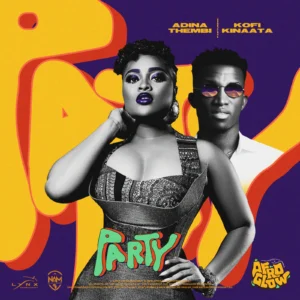 Adina Thembi - Party ft. Kofi Kinaata