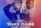 Adina Thembi - Take Care of You ft. Stonebwoy