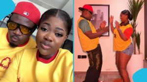 Asantewaa Sets the Record Straight on Split From AMG Armani