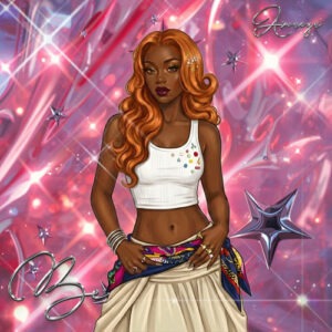 BE by Amaeya