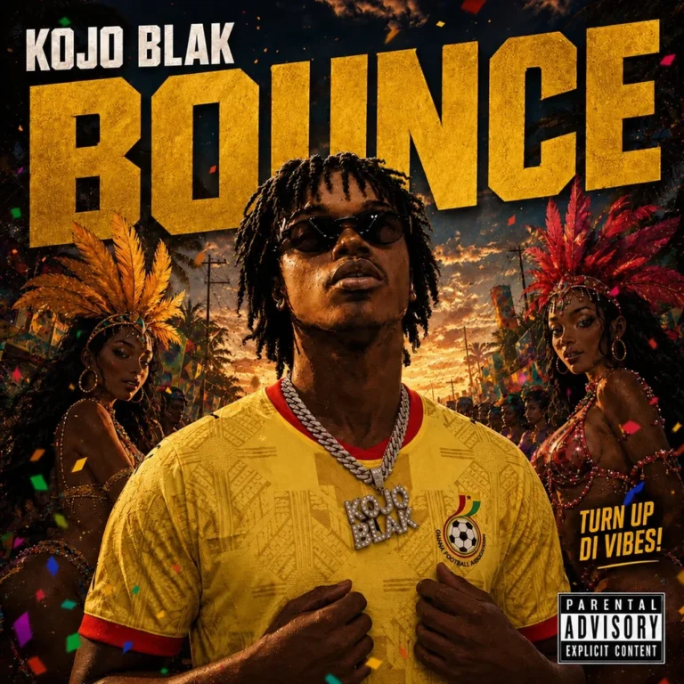 BOUNCE by Kojo Blak