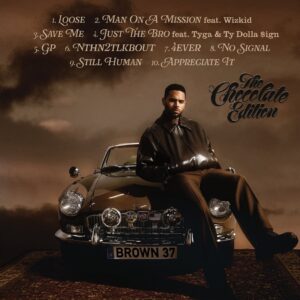 BROWN (The Chocolate Edition) by Chris Brown