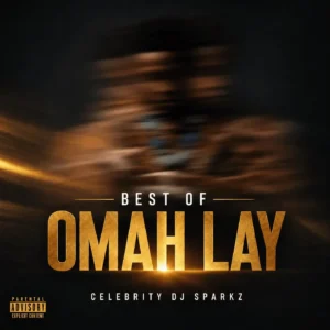 Mixtape: Best Of Omah Lay by Celebrity DJ Sparkz