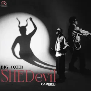 Big Ozed Ft Camidoh - SHE DEVIL (REMIX)