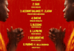 Blessed EP by MohBad