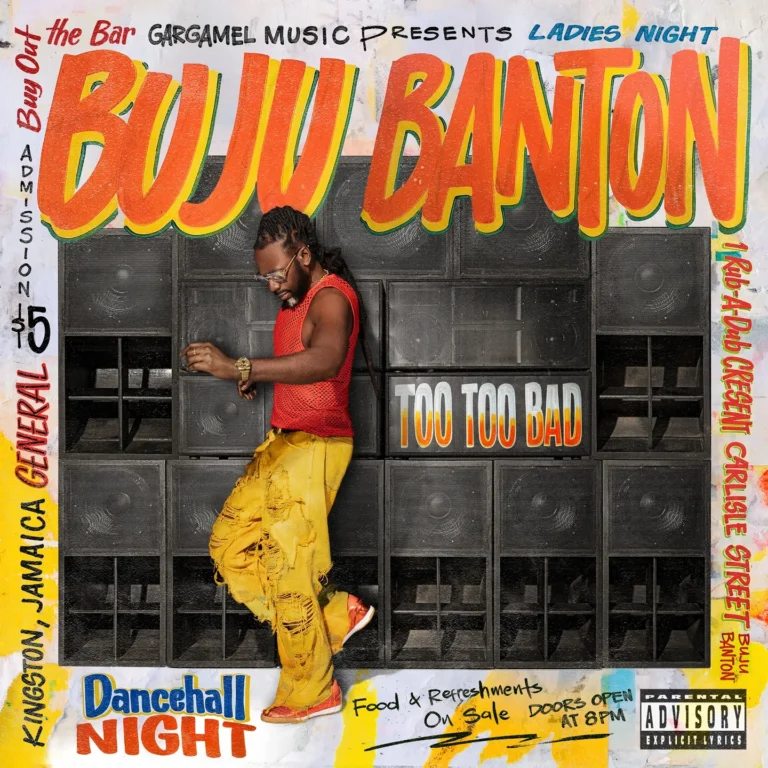 Buju Banton - Power ft Gramps Morgan