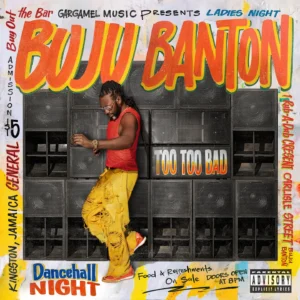 Buju Banton - FAFO