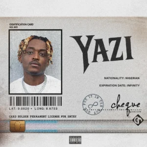 Cheque - Yazi Album (Deluxe) 