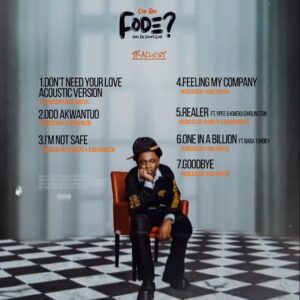 Cojo Rae FODE EP Download + ZIP