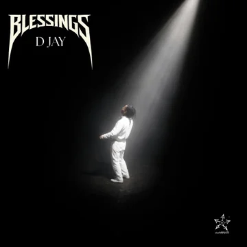 D Jay - BLESSINGS
