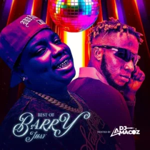 DJ Amacoz - Best Of Barry Jhay 2026 Mixtape