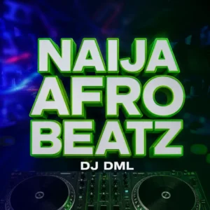 DJ DML - Naija Afrobeatz Mixtape